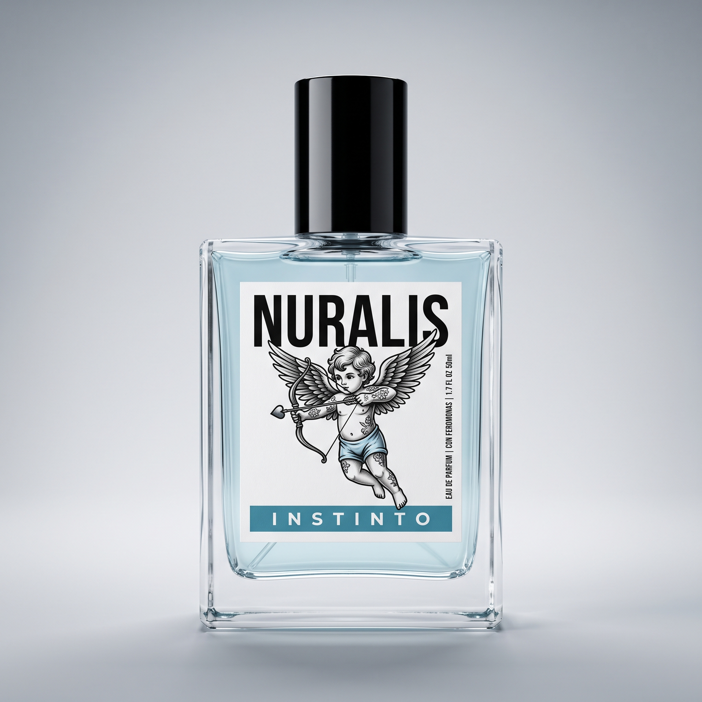 Nuralis Instinto — Perfume con Feromonas para Hombre