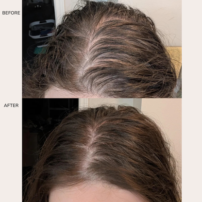 Volumizing Dry Shampoo Gel