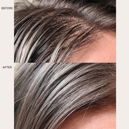 Volumizing Dry Shampoo Gel