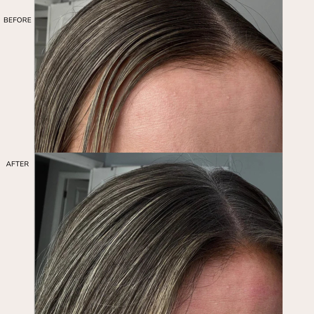 Volumizing Dry Shampoo Gel