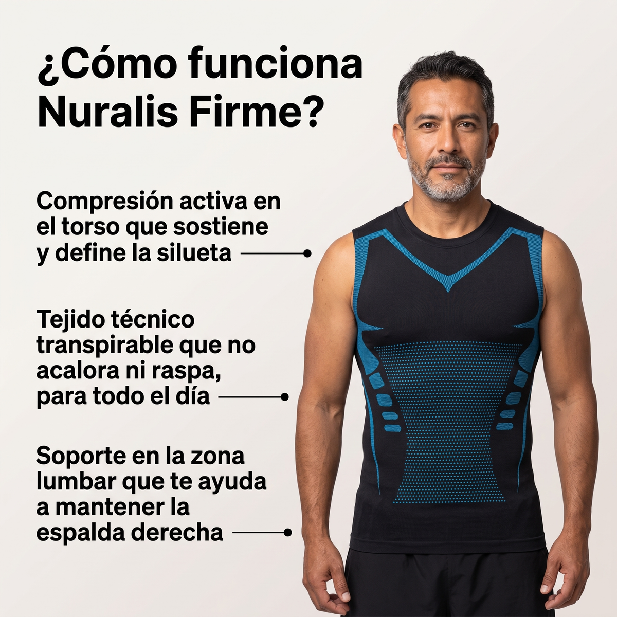 Nuralis Firme | Siente la diferencia: postura, forma y confianza