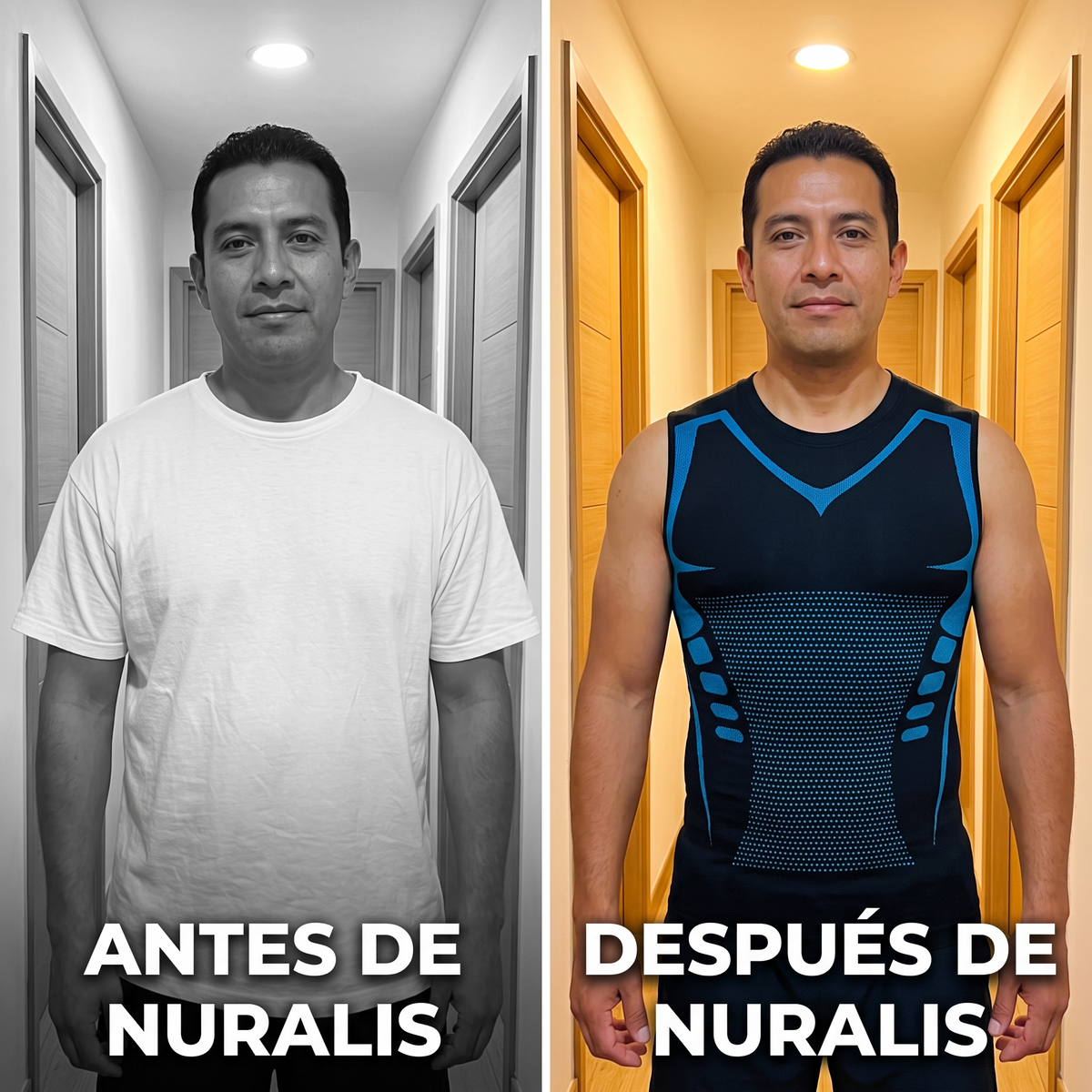 Nuralis Firme | Siente la diferencia: postura, forma y confianza