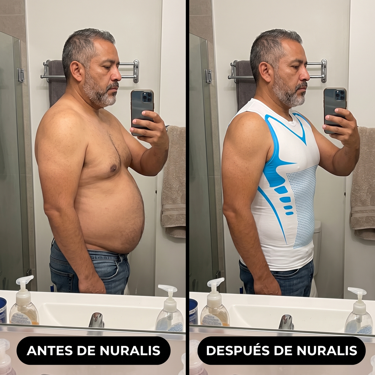 Nuralis Firme | Siente la diferencia: postura, forma y confianza