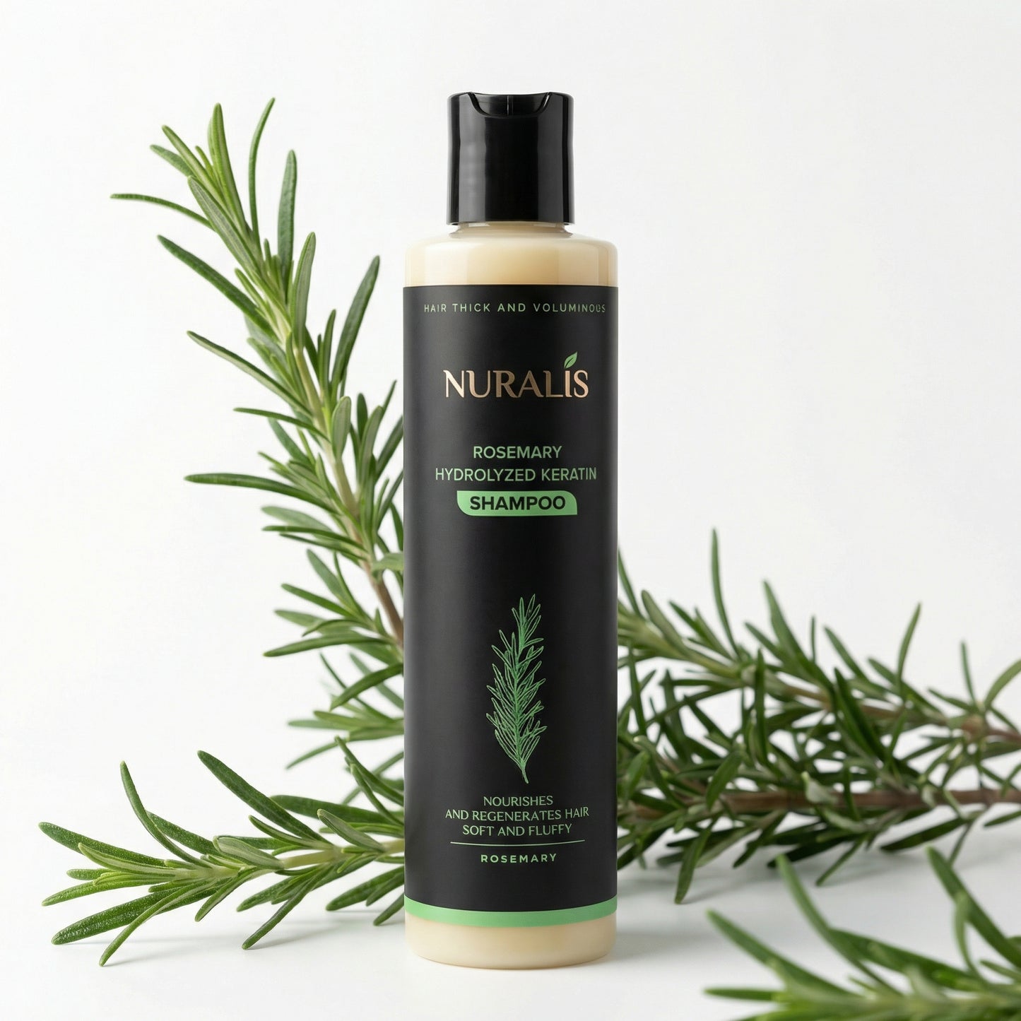 Rosemary Hair Growth Shampoo