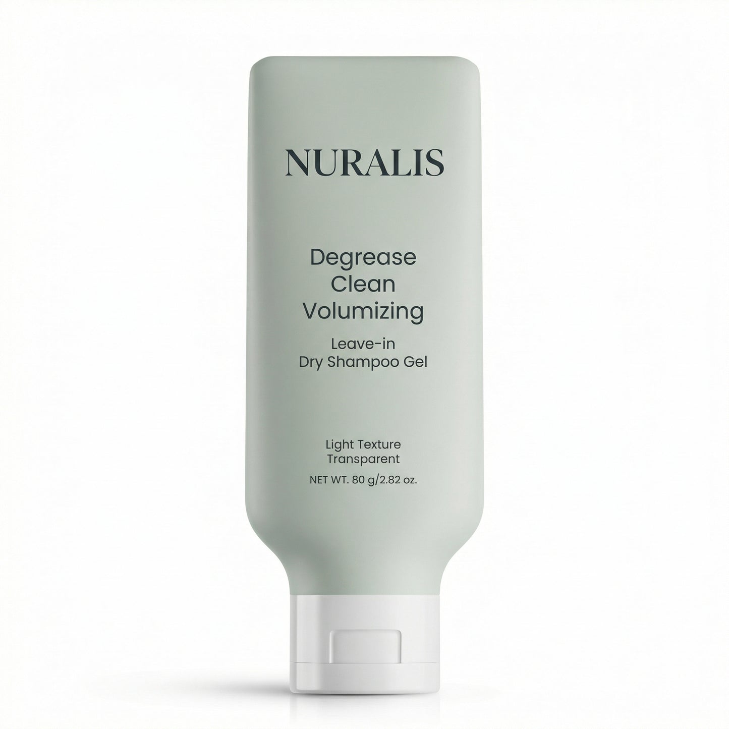 Volumizing Dry Shampoo Gel