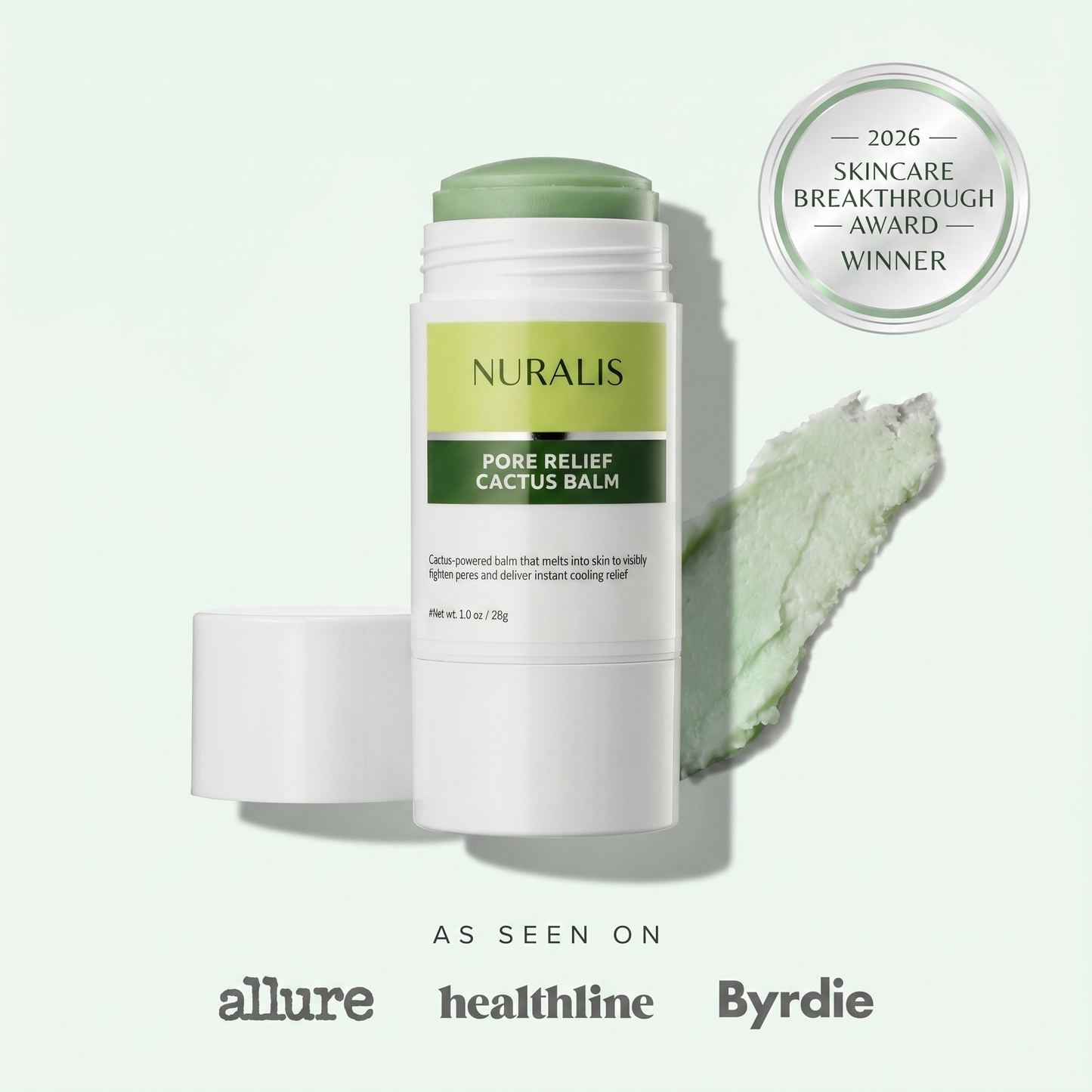 Pore Refining Cactus Balm