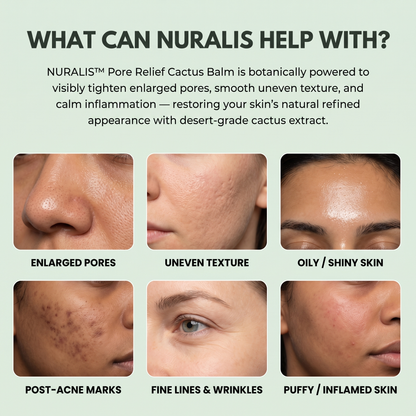 Pore Refining Cactus Balm
