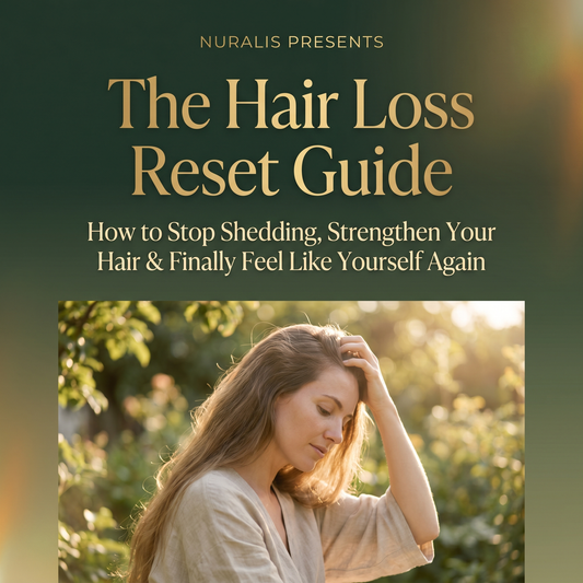 The Hair Loss Reset Guide