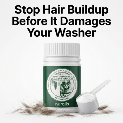 Pet Hair Dissolver