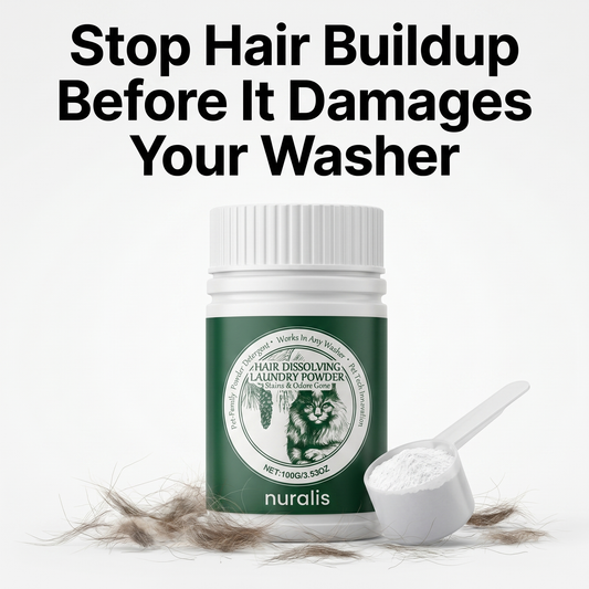Pet Hair Dissolver