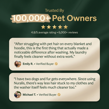 Pet Hair Dissolver