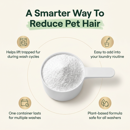 Pet Hair Dissolver
