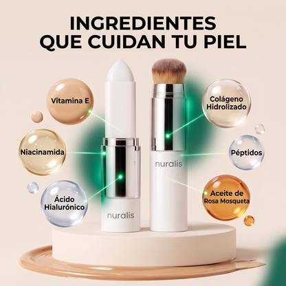 Nuralis GlowSkin — se adapta a tu tono
