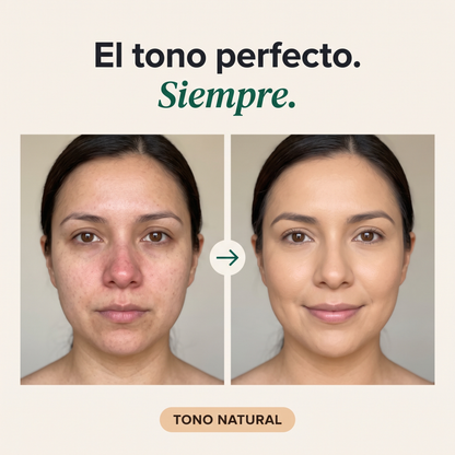 Nuralis GlowSkin — se adapta a tu tono