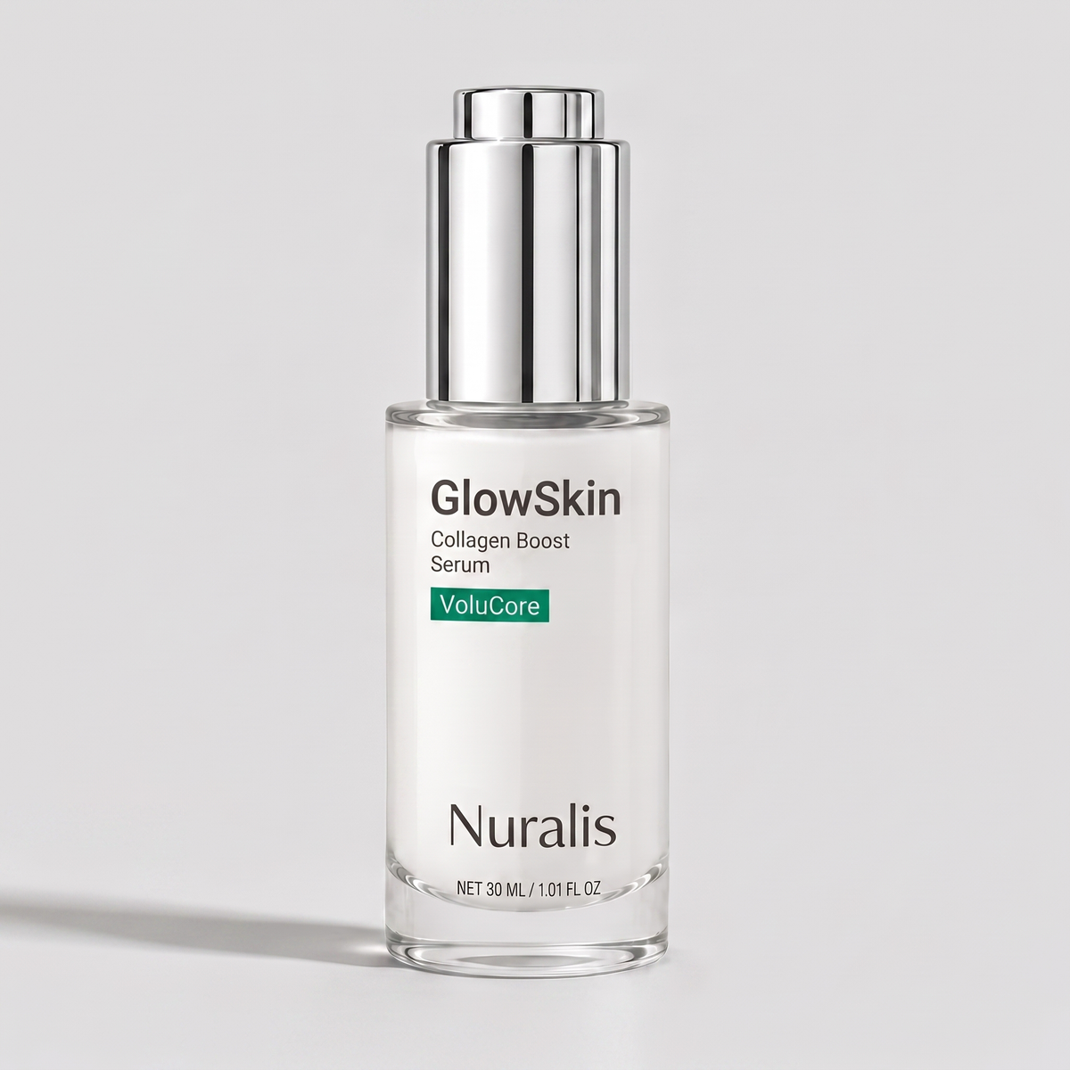 GlowSkin Serum — Serum coreano de colágeno