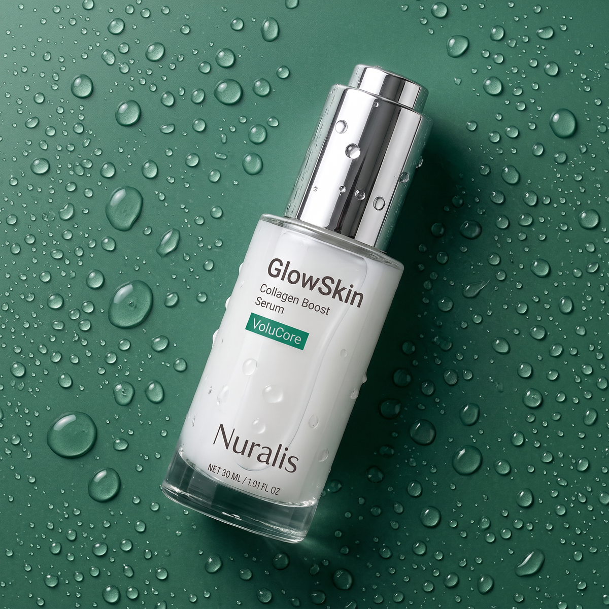 GlowSkin Serum — Serum coreano de colágeno