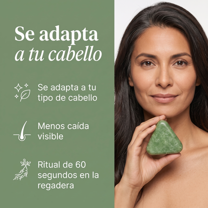 Shampoo Coreano en Barra