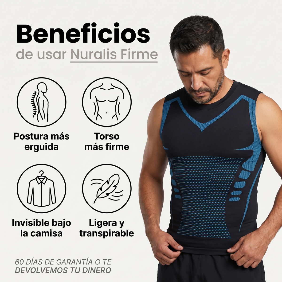 Nuralis Firme | Siente la diferencia: postura, forma y confianza