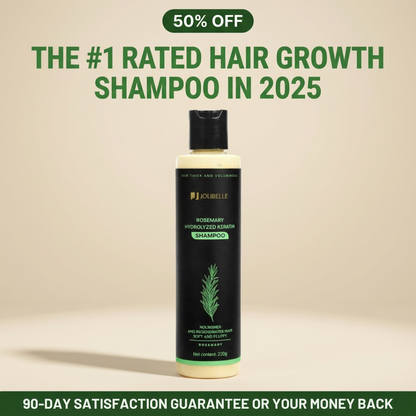 Rosemary Hair Growth Shampoo
