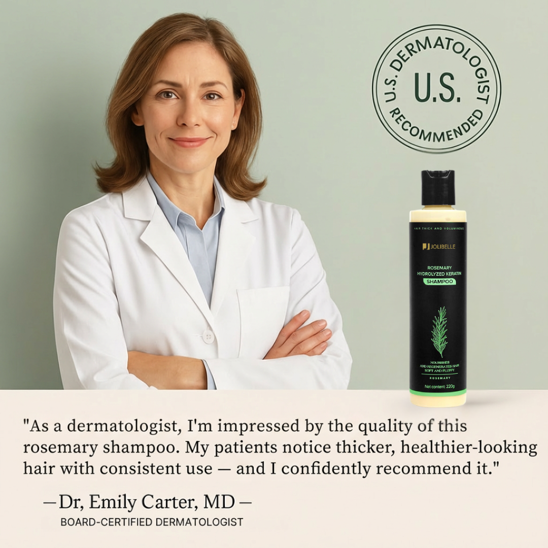 Rosemary Hair Growth Shampoo