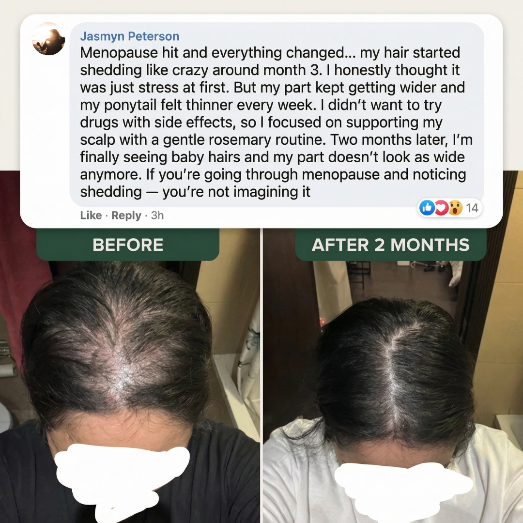 Rosemary Hair Growth Shampoo